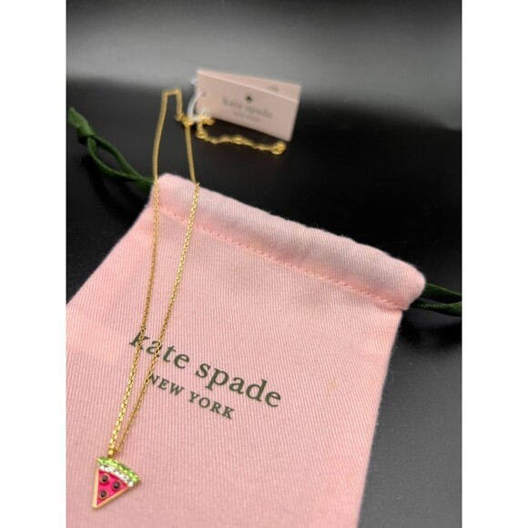 Kate Spade Picnic Perfect Pendant - Picture 8 of 10